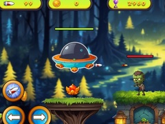 Тоглоом Nebula Strikers