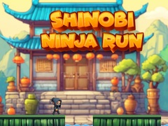 Тоглоом Shinobi Ninja Run