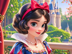 Тоглоом Find The Differences: Snow White