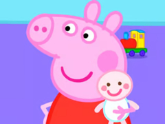 Тоглоом Jigsaw Puzzle: Peppa Pig New Baby
