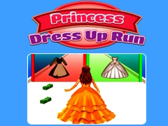 Тоглоом Princess Dress Up Run