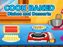 Тоглоом Cook Baked Dishes and Desserts 
