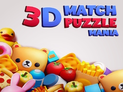 Тоглоом Match 3D Puzzle Saga