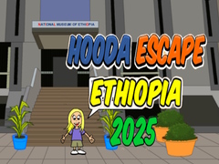 Тоглоом Hooda Escape Ethiopia 2025