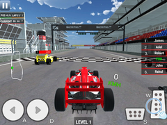 Тоглоом Formula Car Racing