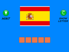 Тоглоом Guess The Flag Trivia