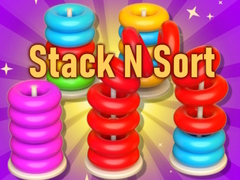 Тоглоом Stack N Sort