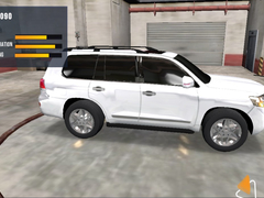 Тоглоом Prado Car Driving