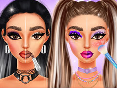 Тоглоом Makeup Trends: Then And Now