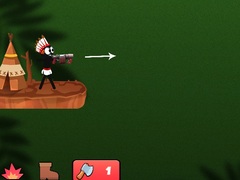 Тоглоом Stickman Arrow Battle
