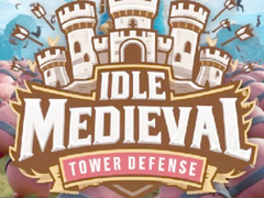 Тоглоом Idle Medieval Tower Defense