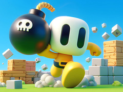 Тоглоом Bombaman 3D