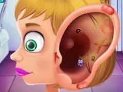 Тоглоом Children's Doctor Treating Ears
