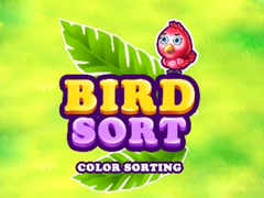 Тоглоом Bird Sort Color Sorting