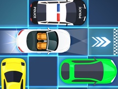 Тоглоом Mega Escape Car Parking Puzzle