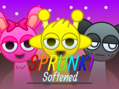 Тоглоом Sprunki Softened