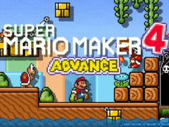 Тоглоом Super Mario Maker 4