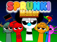 Тоглоом Sprunki Maker