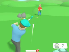 Тоглоом Golf Invaders