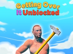 Тоглоом Getting Over It Unblocked