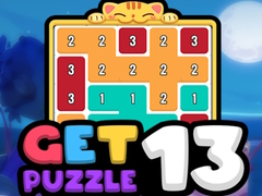 Тоглоом Get 13 Puzzle