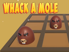 Тоглоом Whack A Mole 