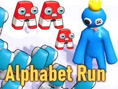 Тоглоом Alphabet Run