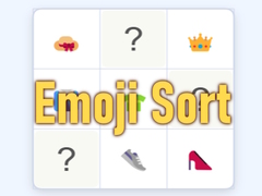 Тоглоом Emoji Sort