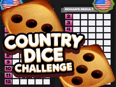 Тоглоом Country Dice Challenge