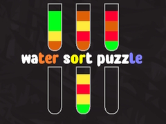 Тоглоом Water Sort Puzzle