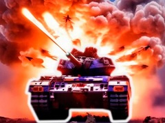Тоглоом Future War: Bot Battle in Space 3D