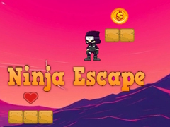 Тоглоом Ninja Escape 2D