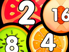 Тоглоом Merge Balls Shooter 2048 Connect Fruits