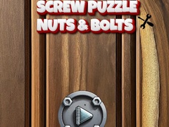 Тоглоом Screw Puzzle : Nuts & Bolts