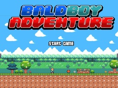Тоглоом Bald Boy Adventure