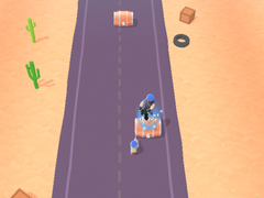 Тоглоом Runner Soldiers