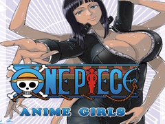 Тоглоом One Piece Anime Girls