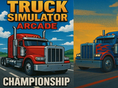 Тоглоом Truck Simulator Arcade Championship