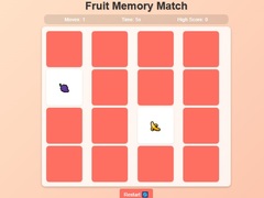 Тоглоом Fruit Memory Match