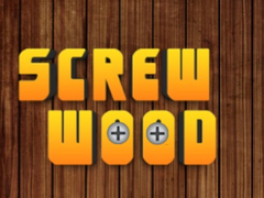 Тоглоом Wood Screw