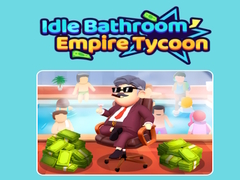 Тоглоом Idle Bathroom Empire Tycoon