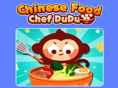 Тоглоом Chinese Food Chef DuDu 