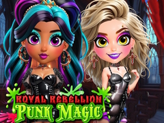 Тоглоом Royal Rebellion Punk Magic