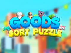 Тоглоом Goods Sort Puzzle