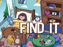 Тоглоом Find It