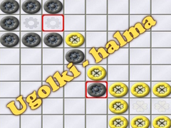 Тоглоом Ugolki - halma