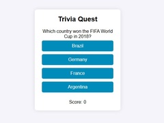 Тоглоом Trivia Quest