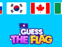 Тоглоом Guess The Flag Quiz