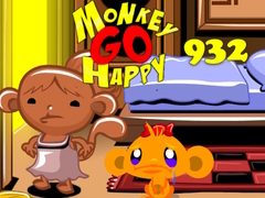 Тоглоом Monkey GO Happy 932