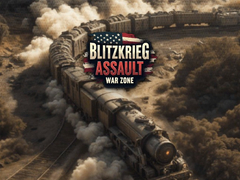 Тоглоом Blitzkrieg Assault: War Zone!